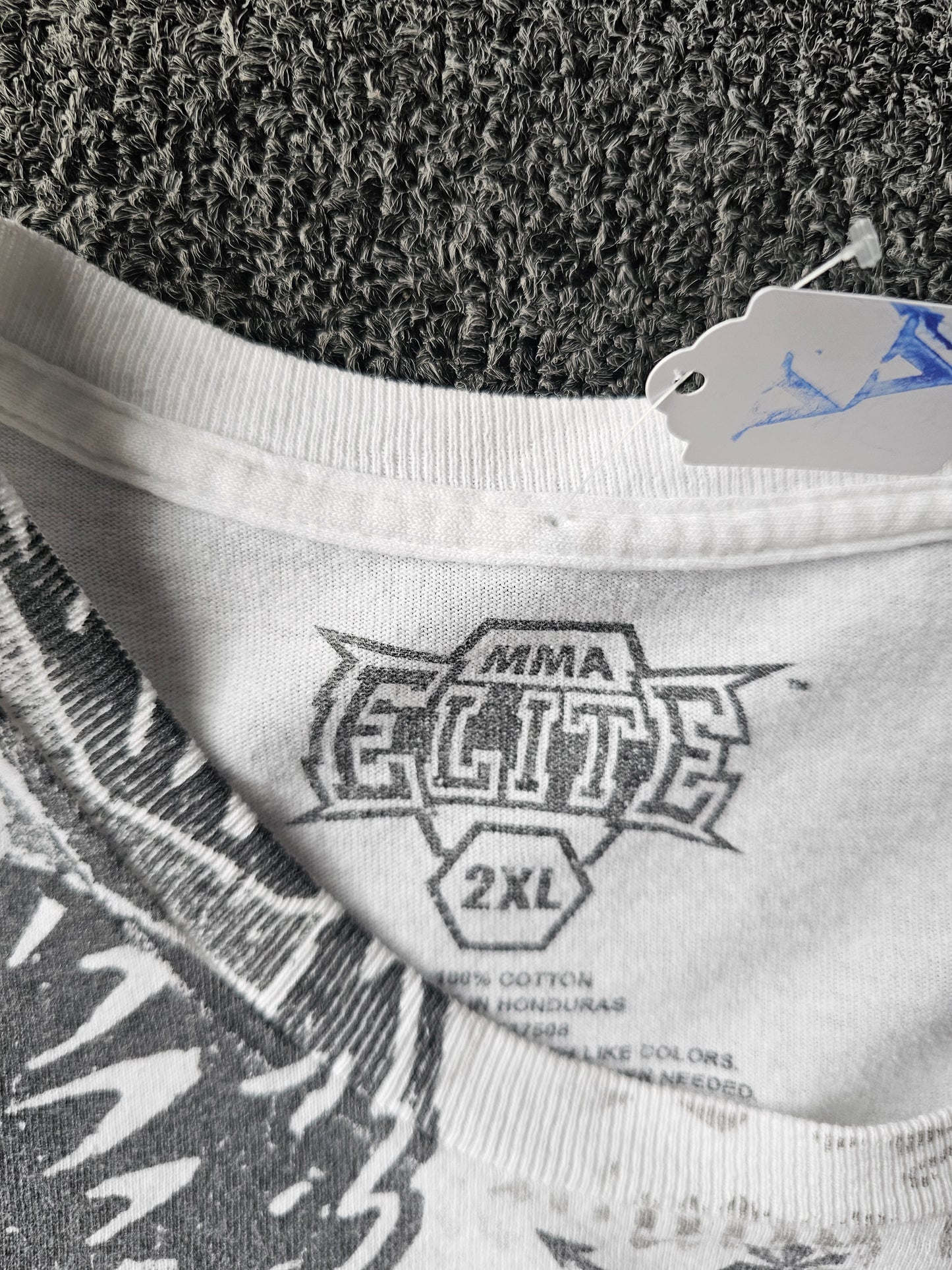 MMA Elite Redemption Y2K Tee (2XL)
