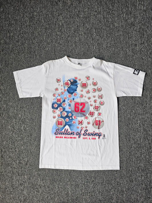 Mark McGuire St Louis Cardinals 1998 Tee (XL)