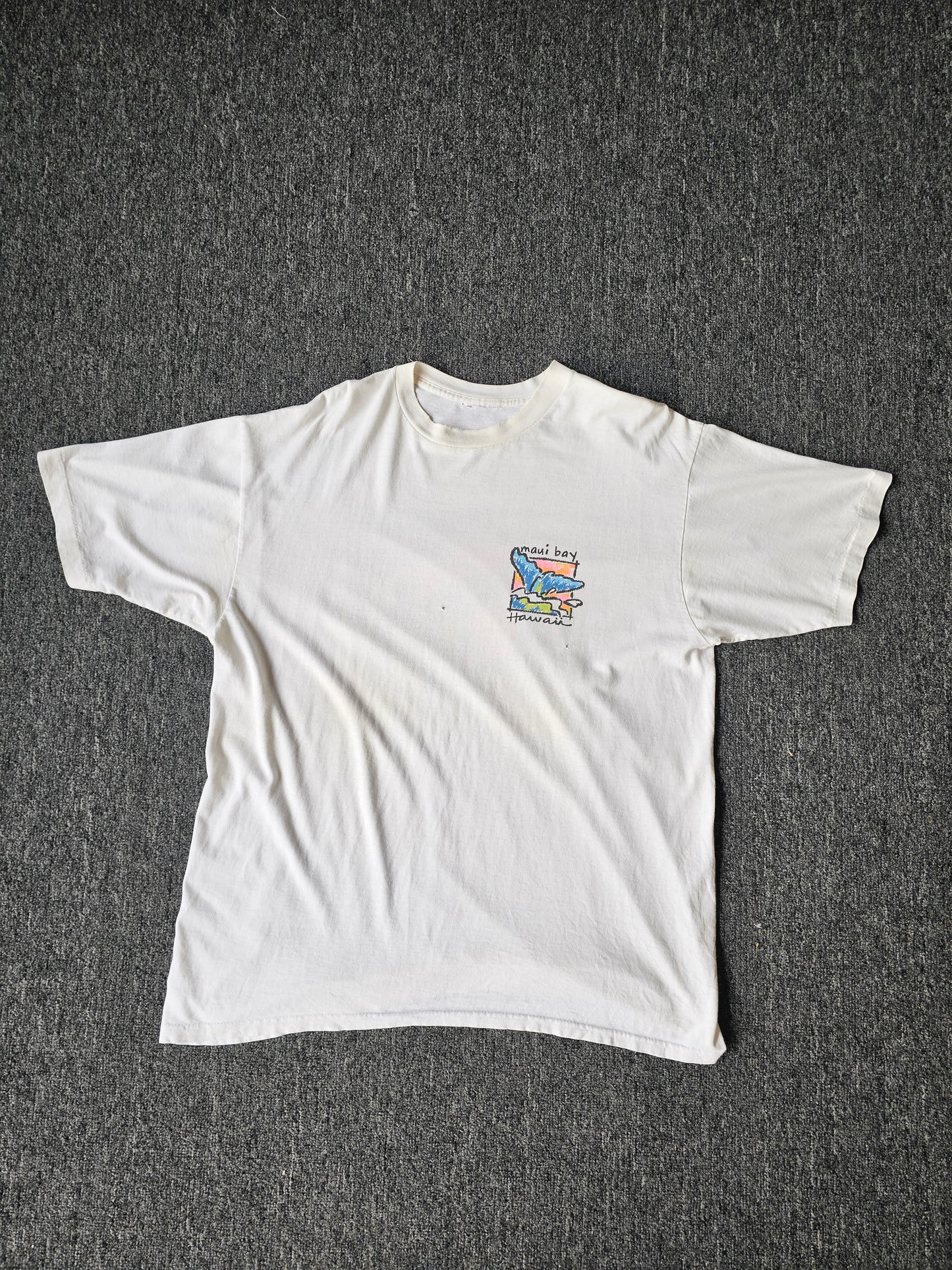 Hawaii Nature Tee 1994 Tee (XL)