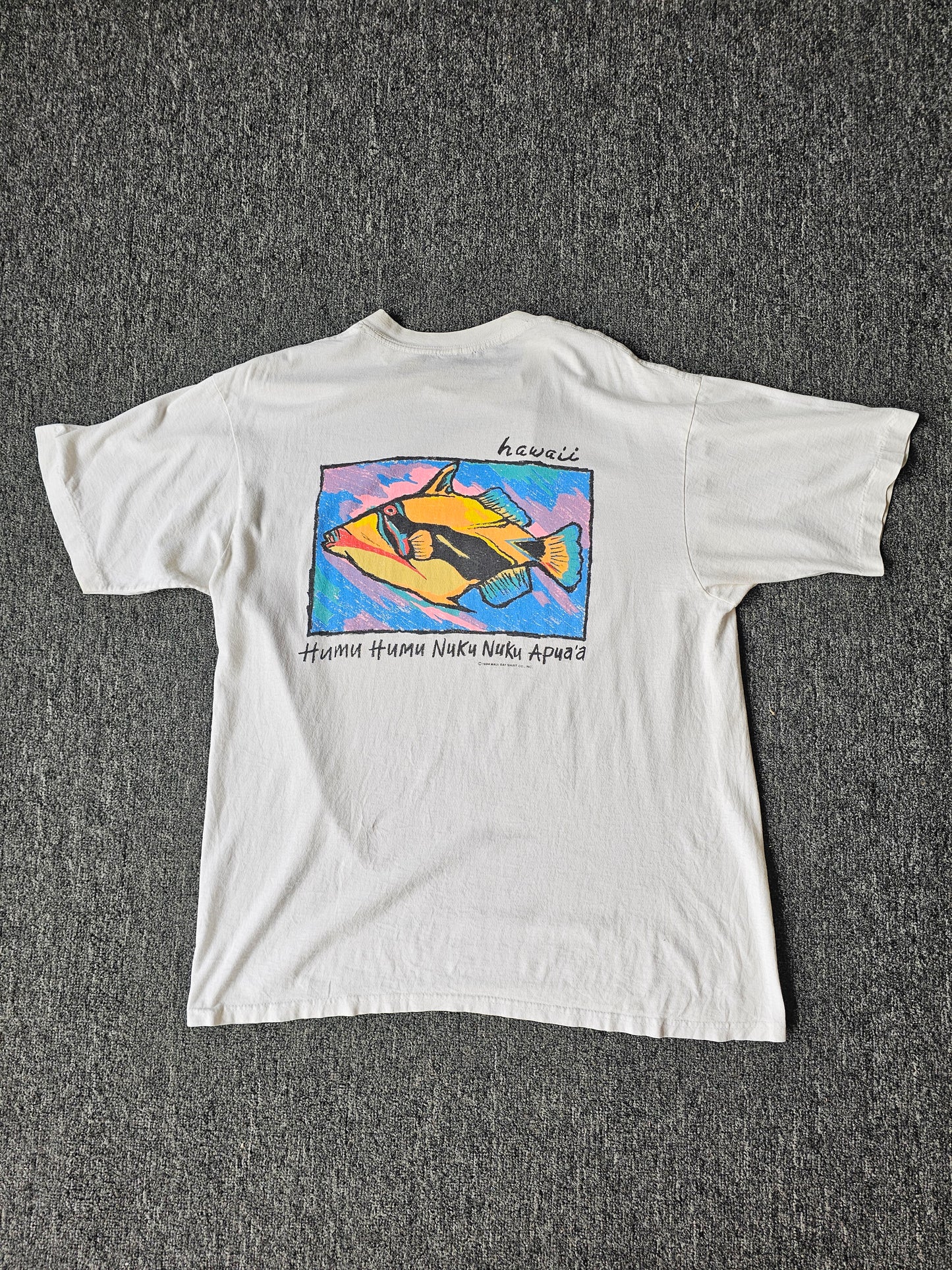 Hawaii Nature Tee 1994 Tee (XL)