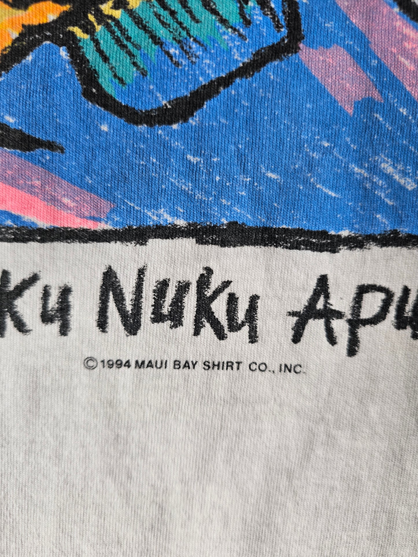 Hawaii Nature Tee 1994 Tee (XL)