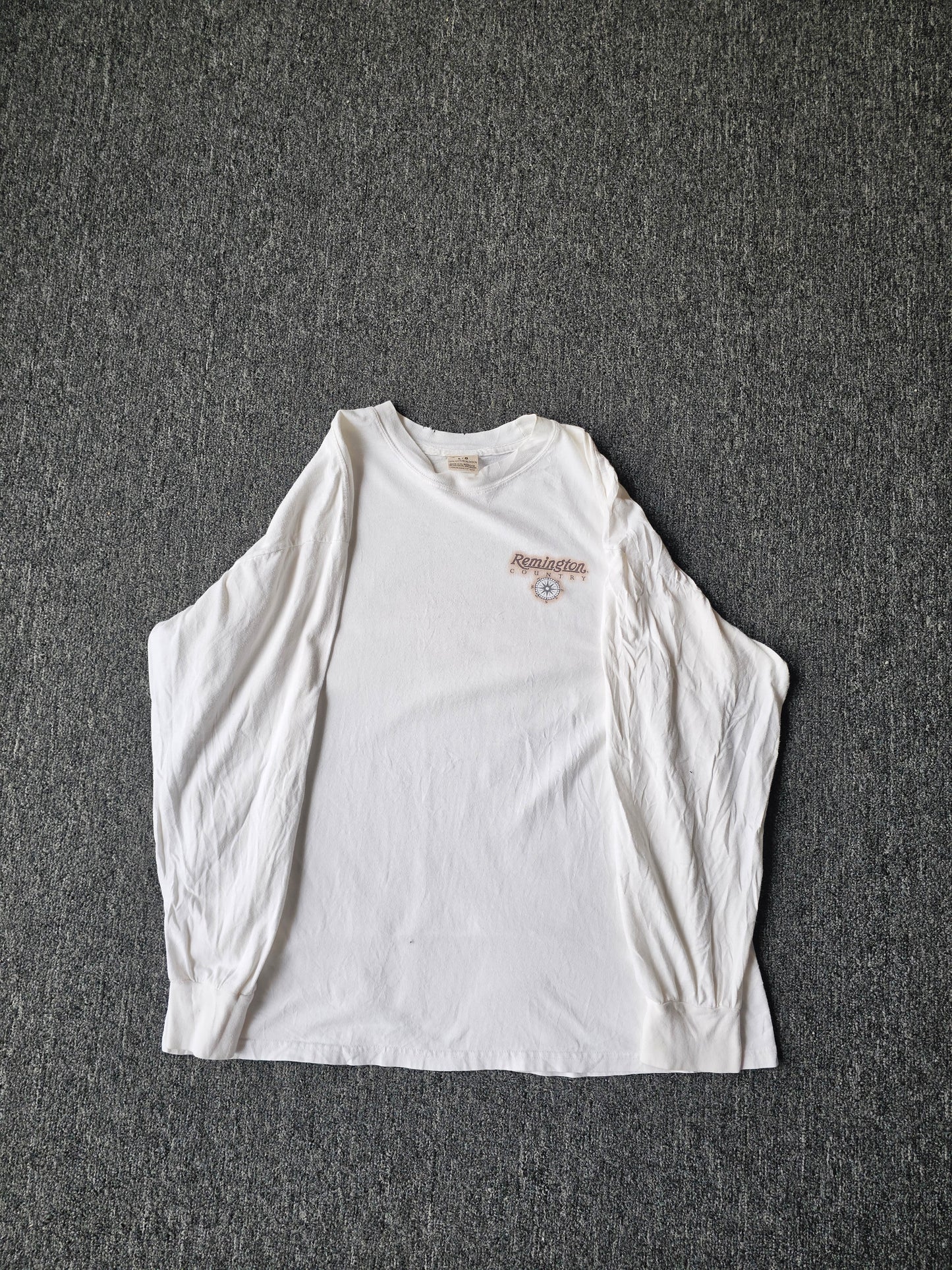 Remington Deer Long Sleeve (L)