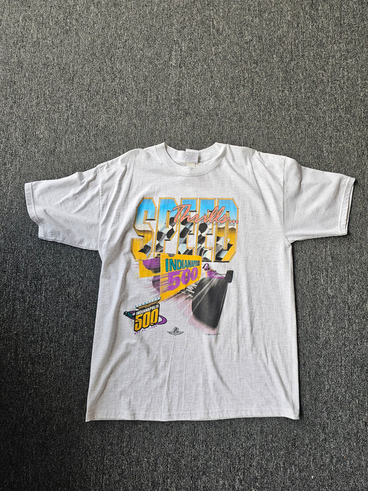 Indianapolis 500 Nascar Racing 1996 Tee (XL)