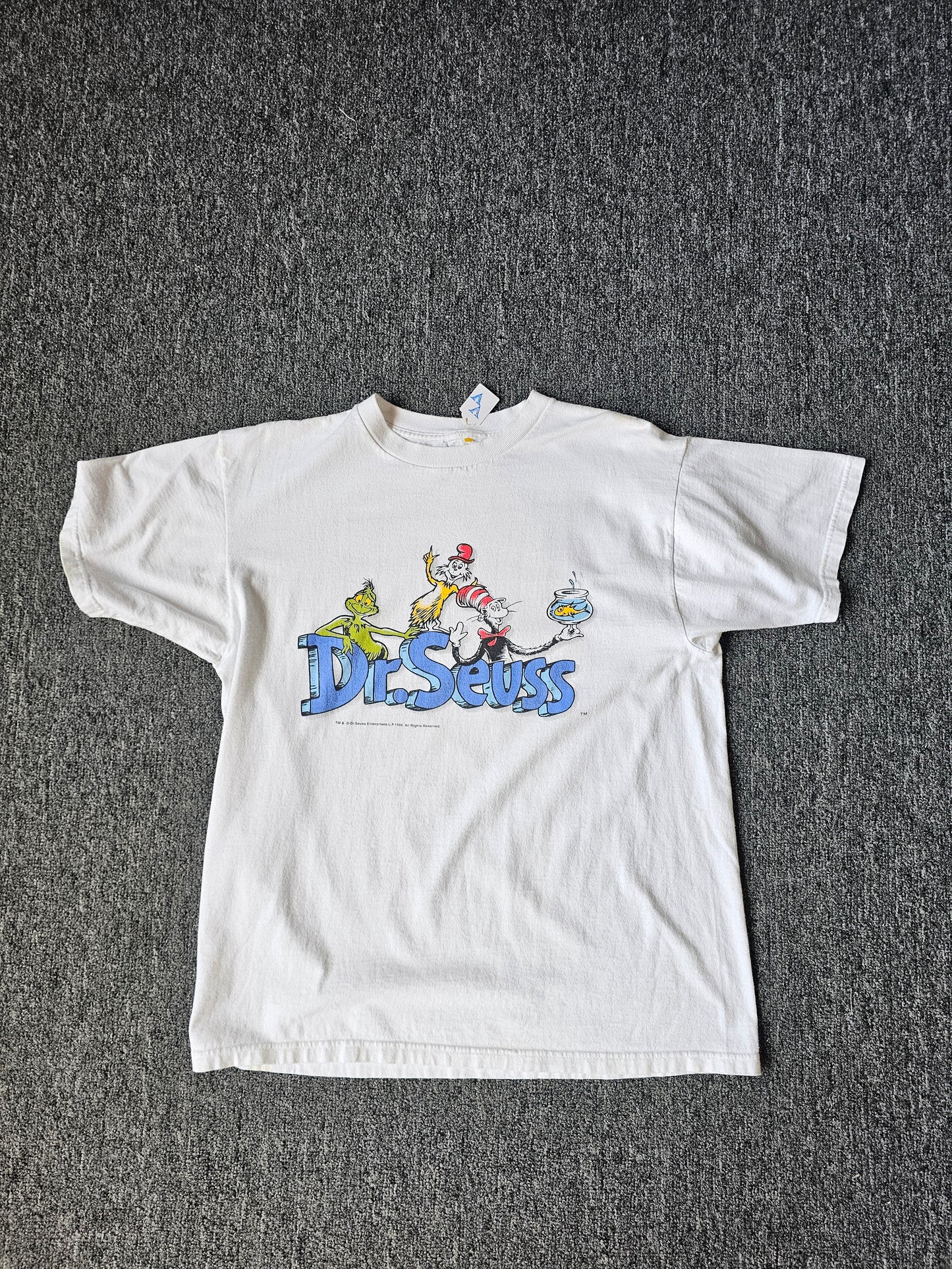 Dr. Seuss 1998 Tee (XL)