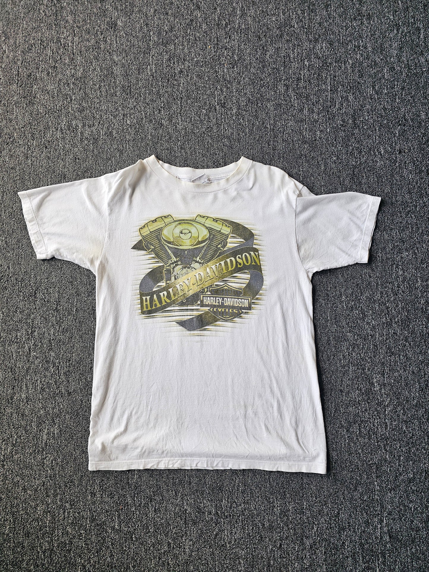 Harley Davidson Kirkwood MO Tee (L)
