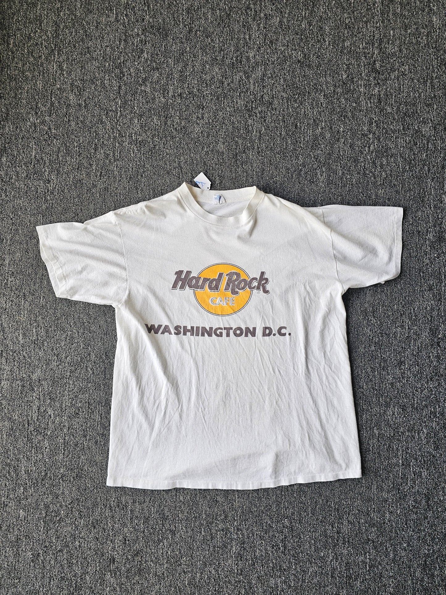 Hard Rock Washington DC Tee (XL)