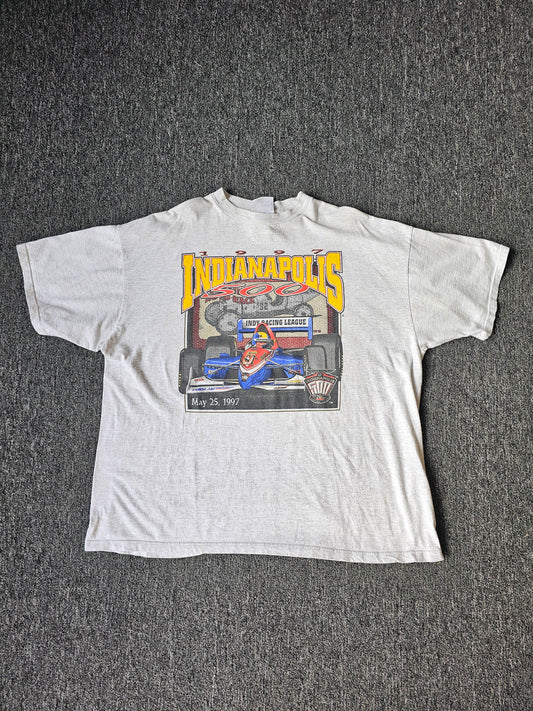 Indianapolis 500 1997 Nascar Racing Tee (2XL)