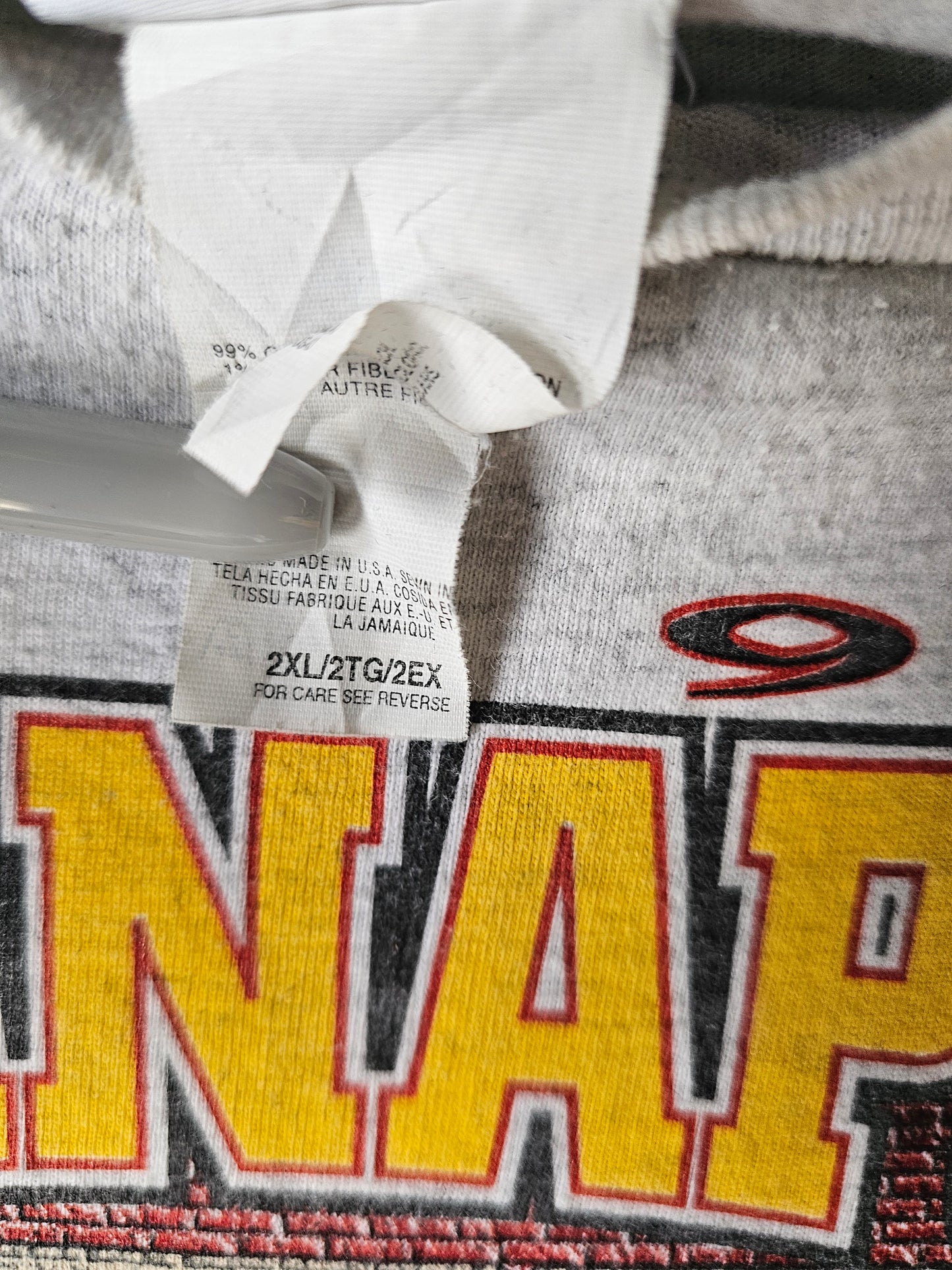 Indianapolis 500 1997 Nascar Racing Tee (2XL)