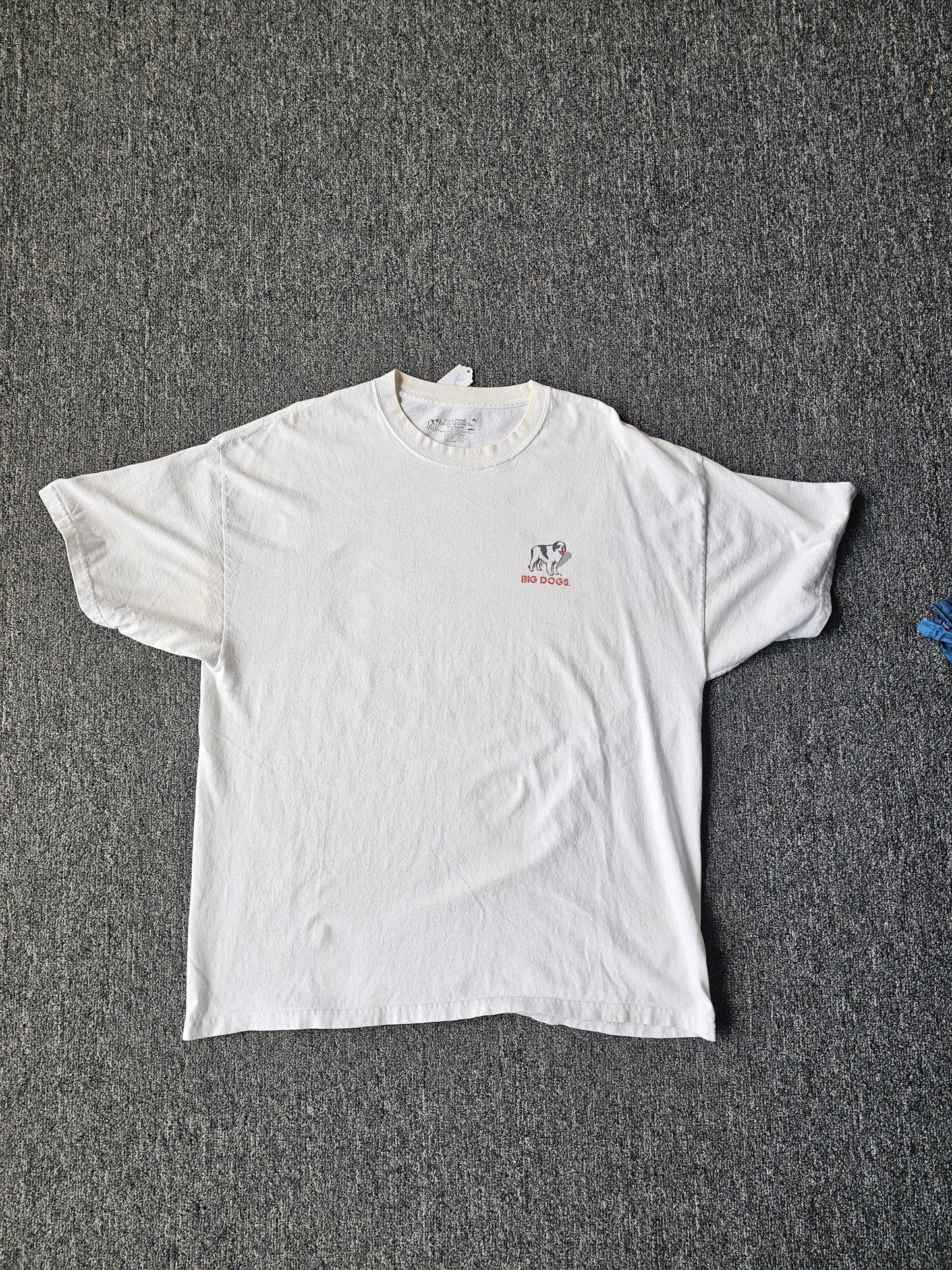 Big Dogs 2002 Can You Hear Me Now Tee (XL)