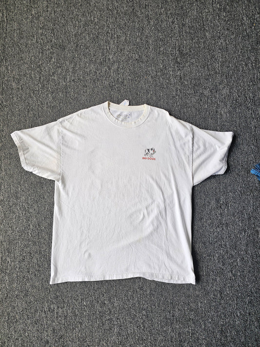 Big Dogs 2002 Can You Hear Me Now Tee (XL)
