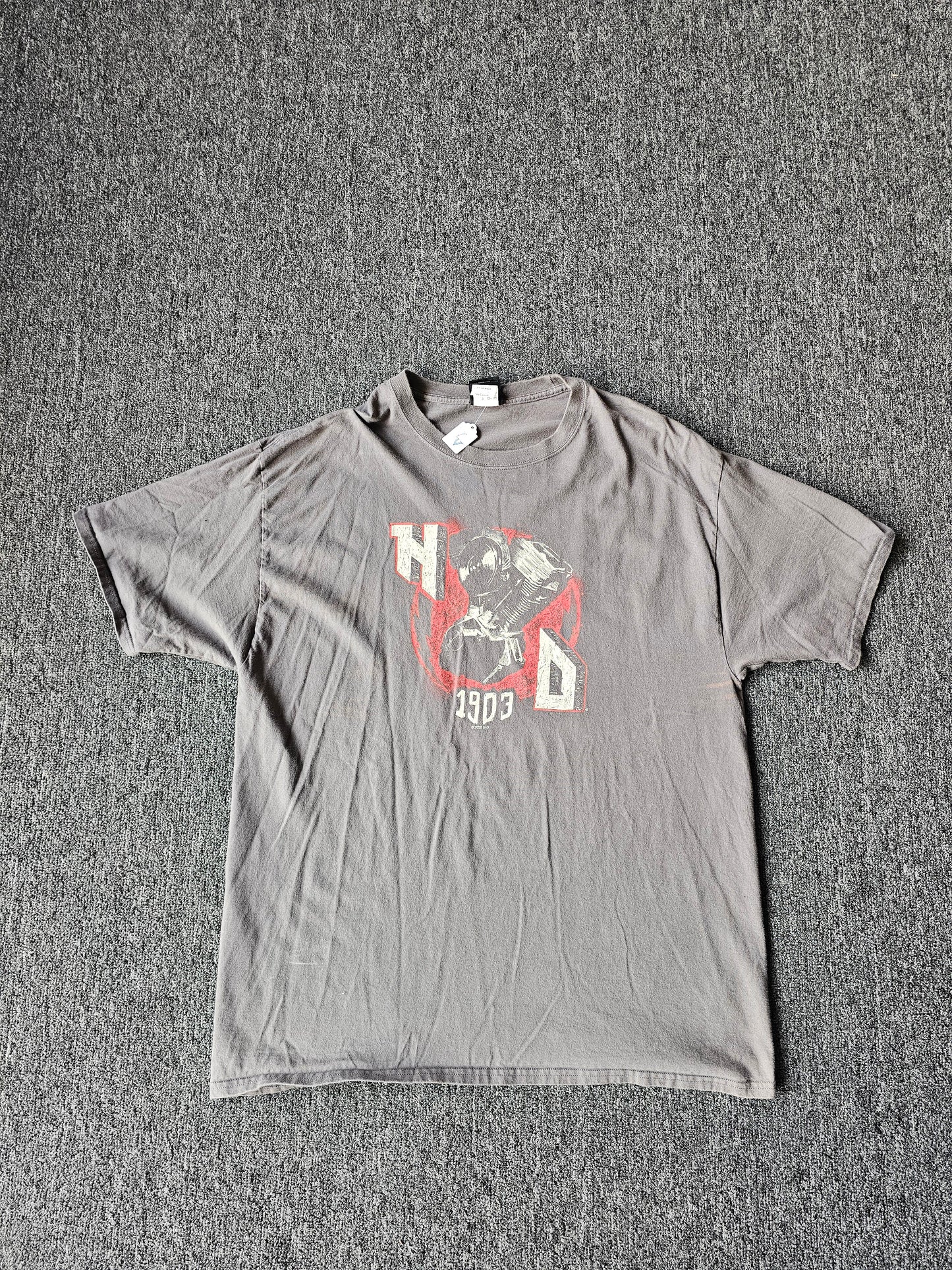 Harley Davidson 1903 Olathe Kansas Tee (2XL)