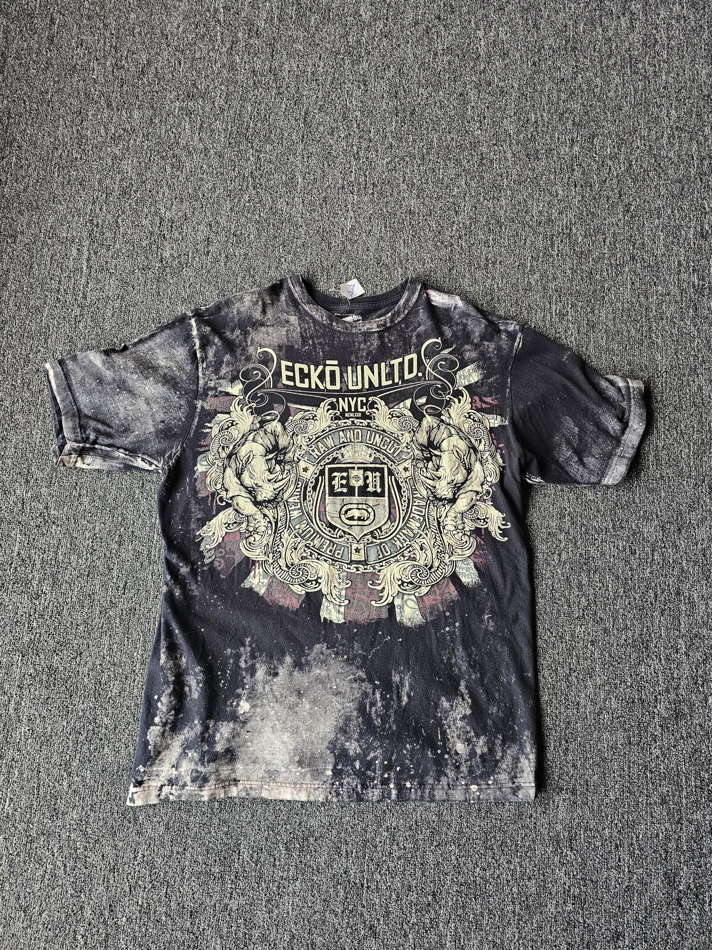 Ecko Unlimited Y2K NYC Fader Tee (XL)