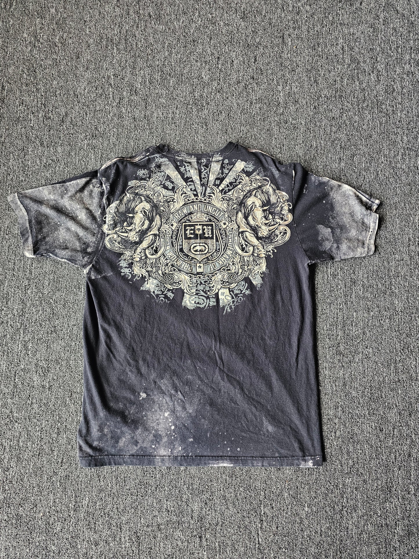 Ecko Unlimited Y2K NYC Fader Tee (XL)