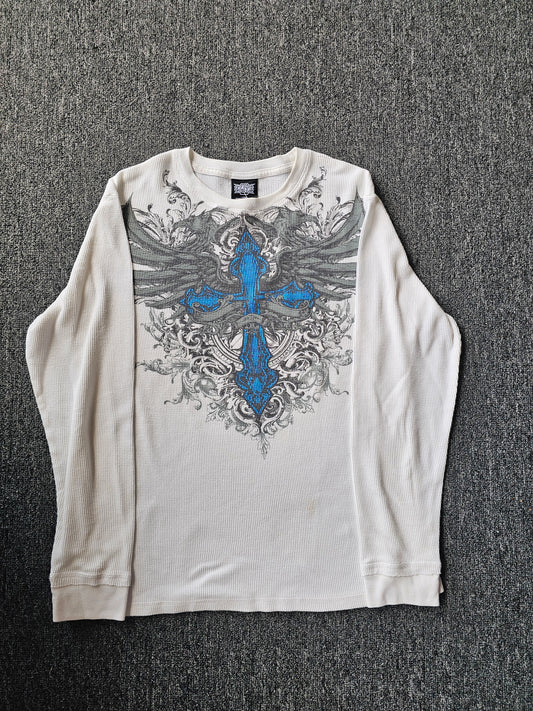 MMA Elite Cross Y2K Long Sleeve Thermal (L)