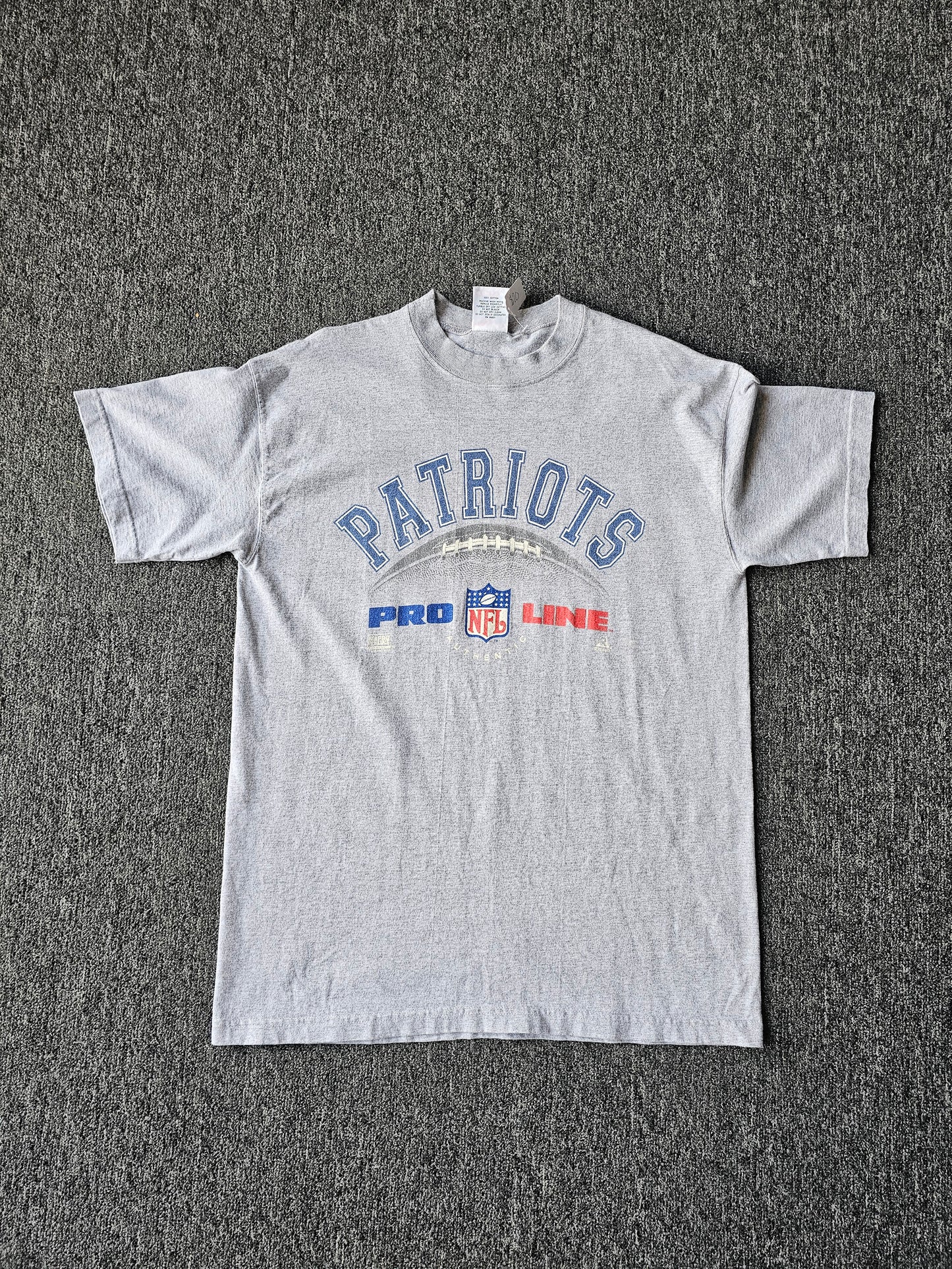 New England Patriots 90s Tee (L)