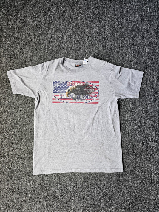 Harley Davidson Eagle Kuwait Tee (XL)