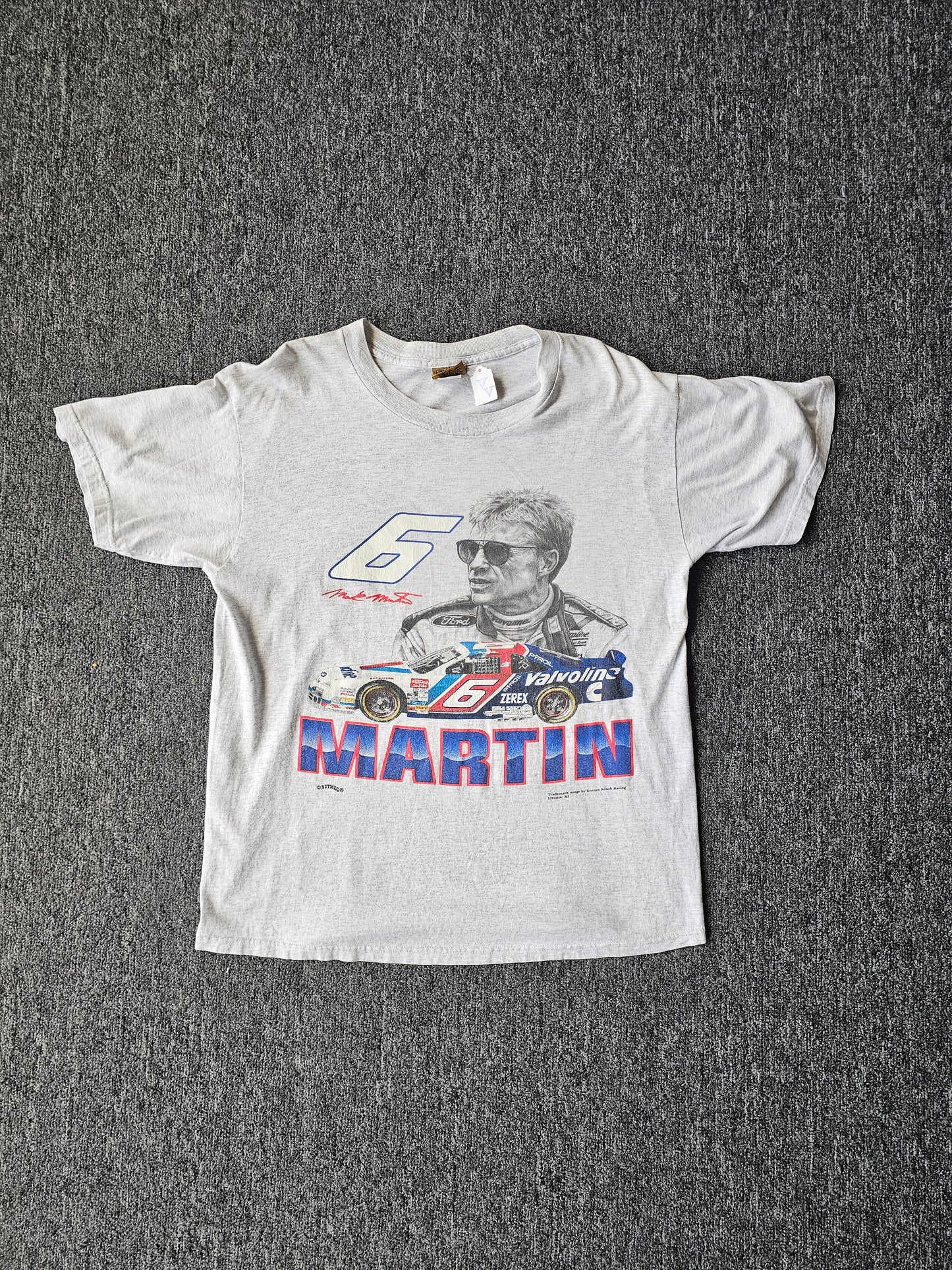 Mark Martin Nascar 90s Tee (L)