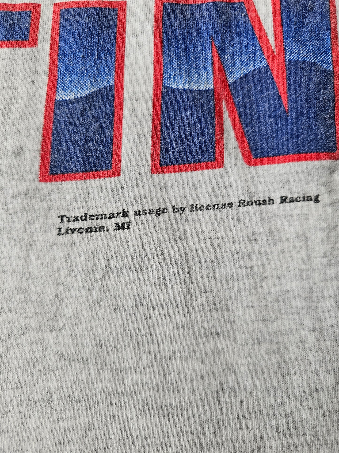 Mark Martin Nascar 90s Tee (L)