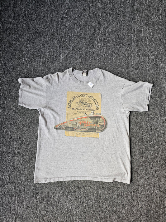 Harley Davidson Mt Vernon ILlinois Tee (XL)