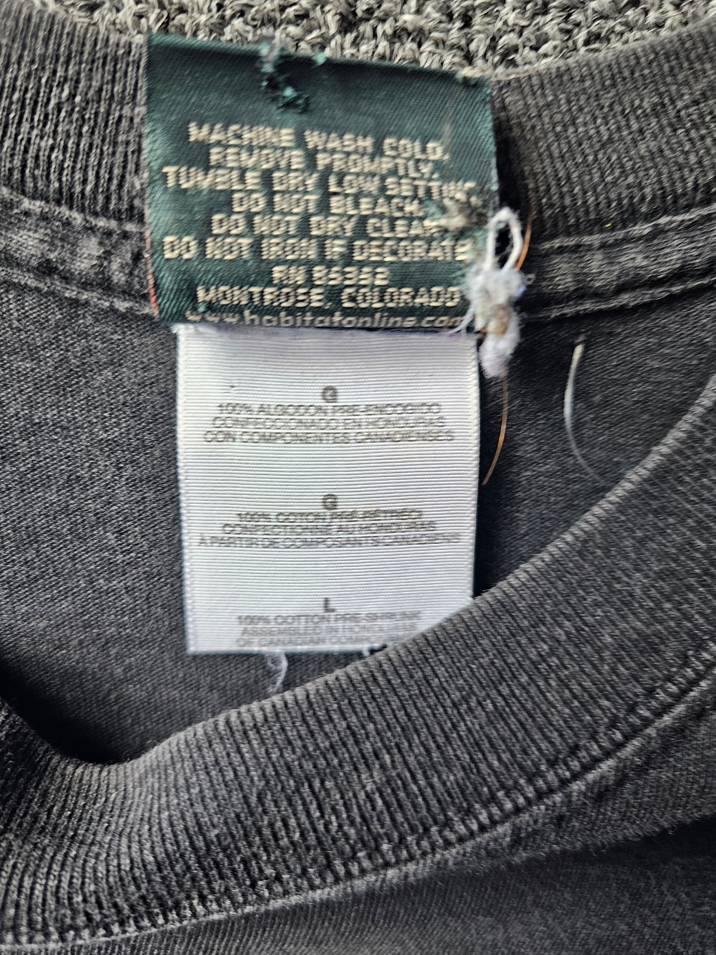 Native American AOP Fader Tee (L)