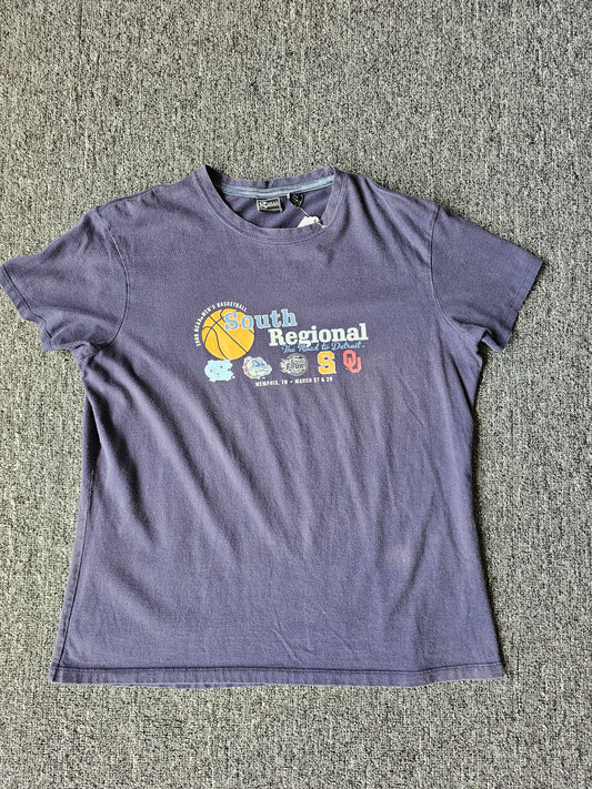 Final Four 2009 NCAA Basketball Tee (XL)