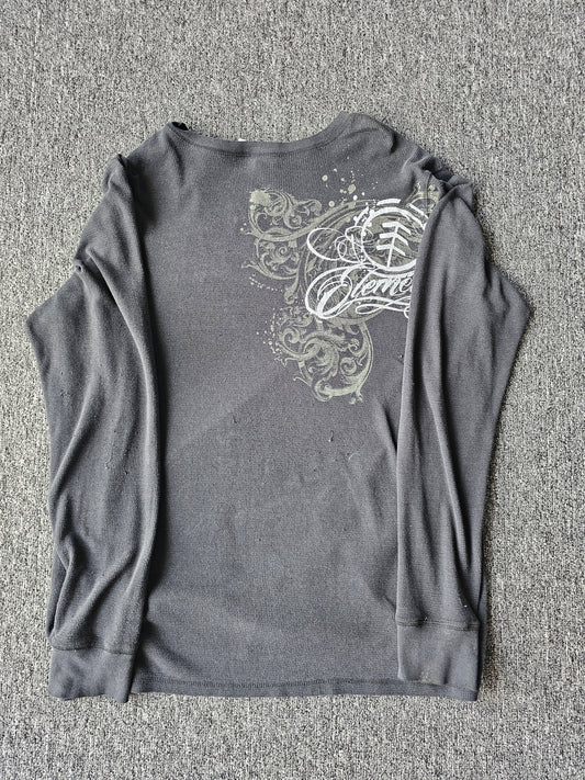 Element Y2K Fader Long Sleeve Thermal (L)