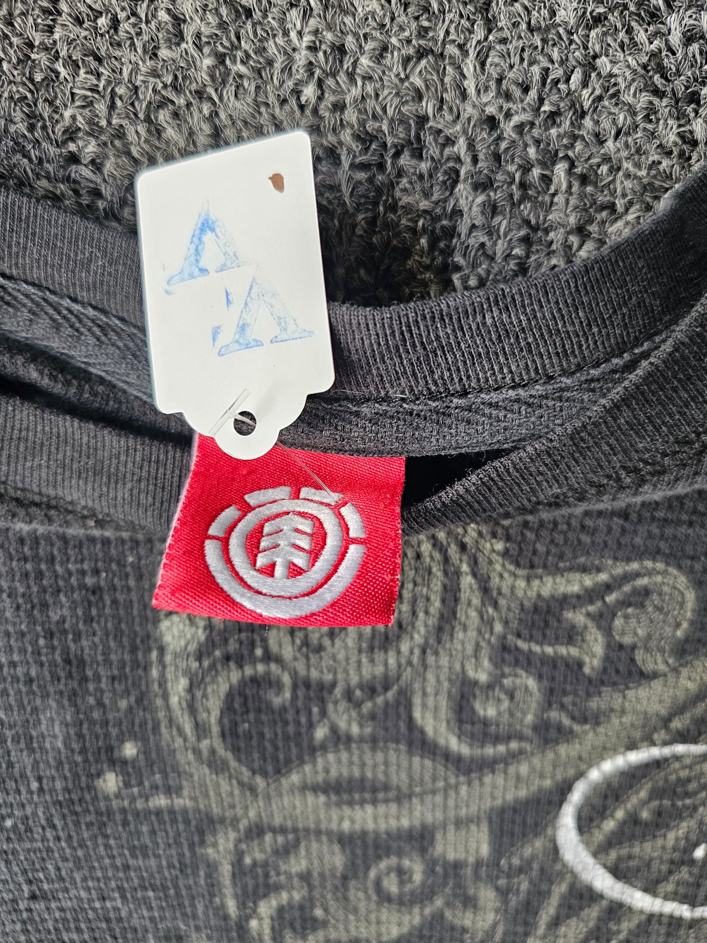 Element Y2K Fader Long Sleeve Thermal (L)