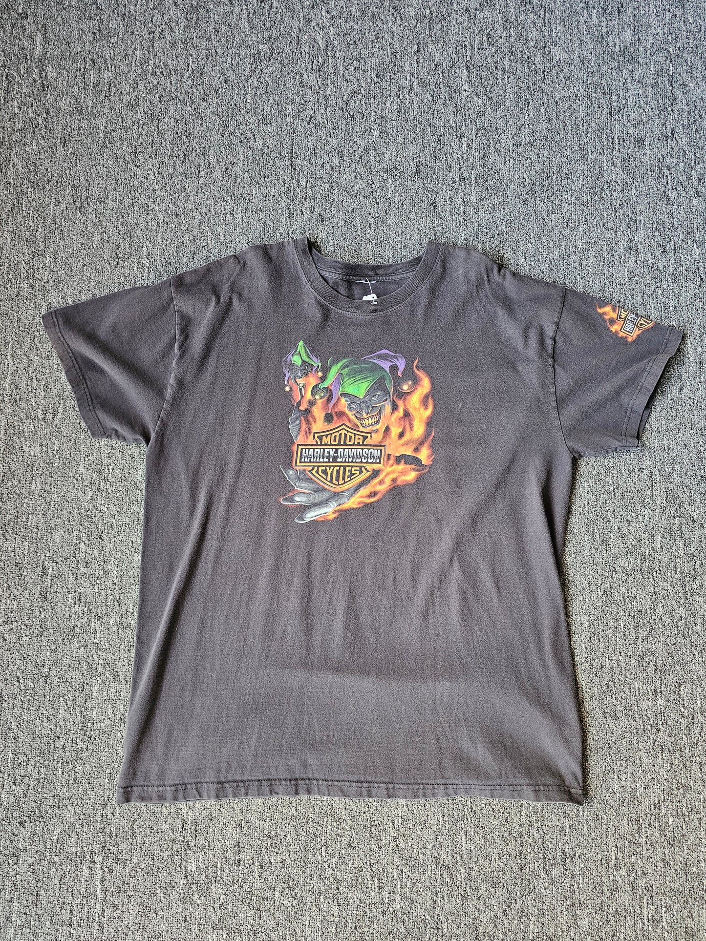 Harley Davidson Joker Dallas TX (2XL)