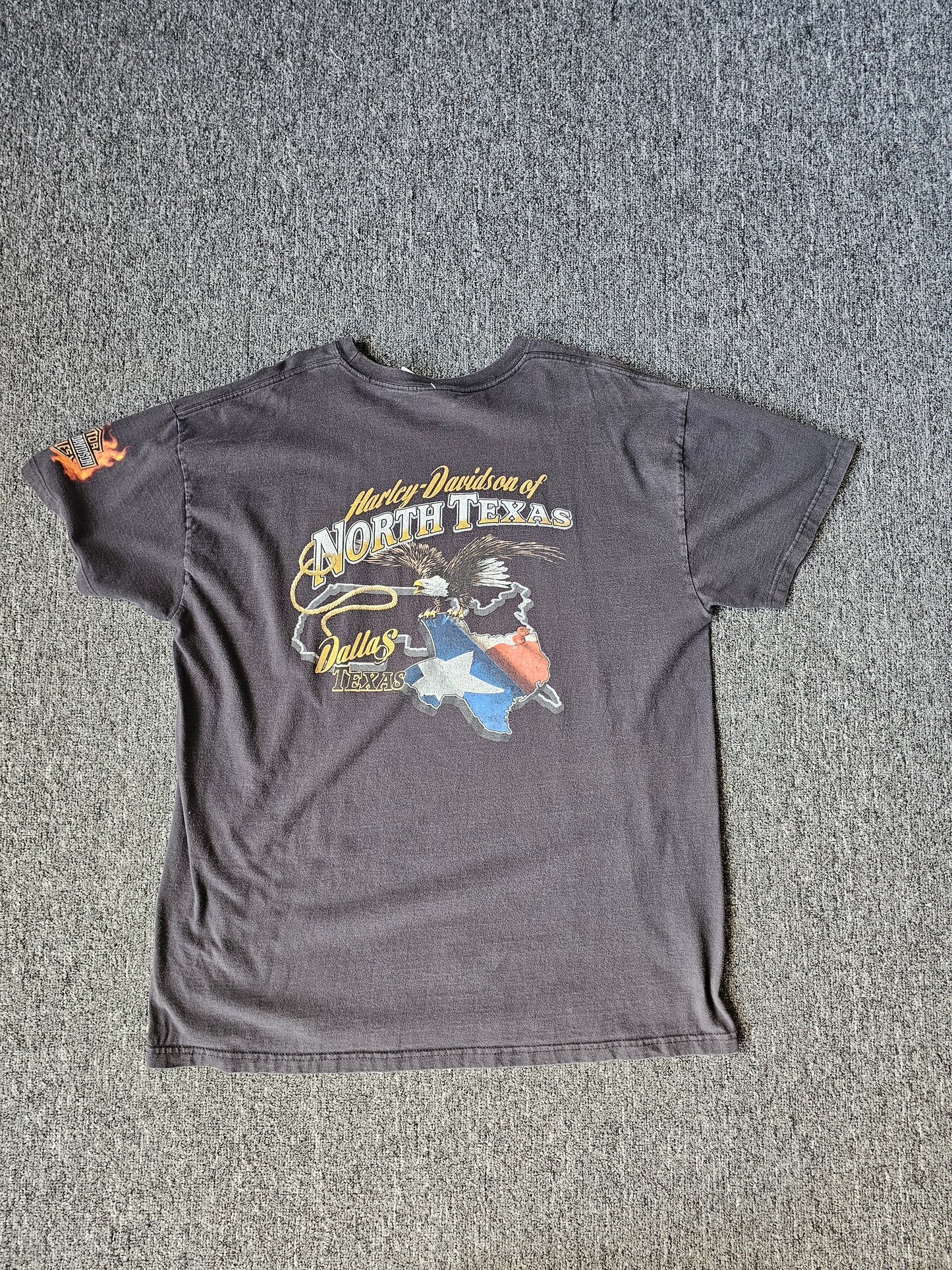 Harley Davidson Joker Dallas TX (2XL)