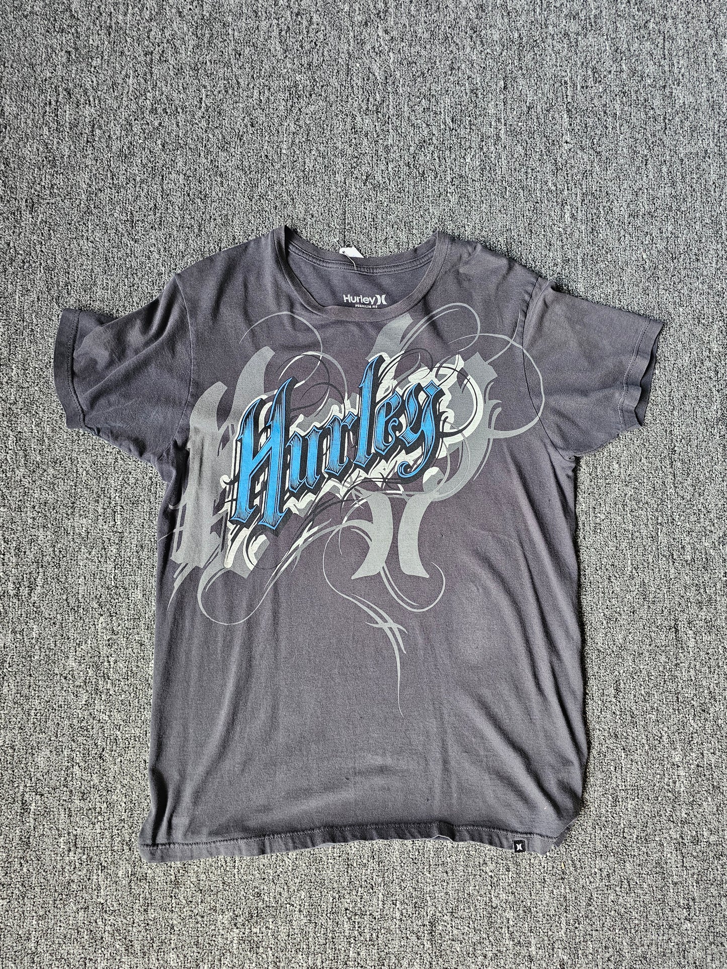 Hurley Y2K Fader Tee (M)