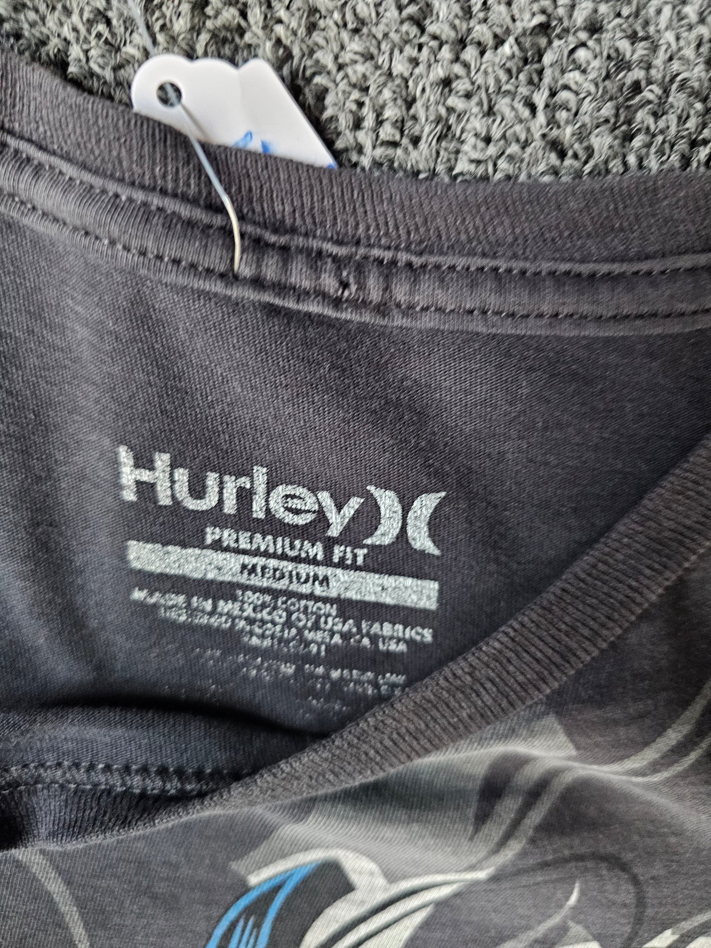 Hurley Y2K Fader Tee (M)
