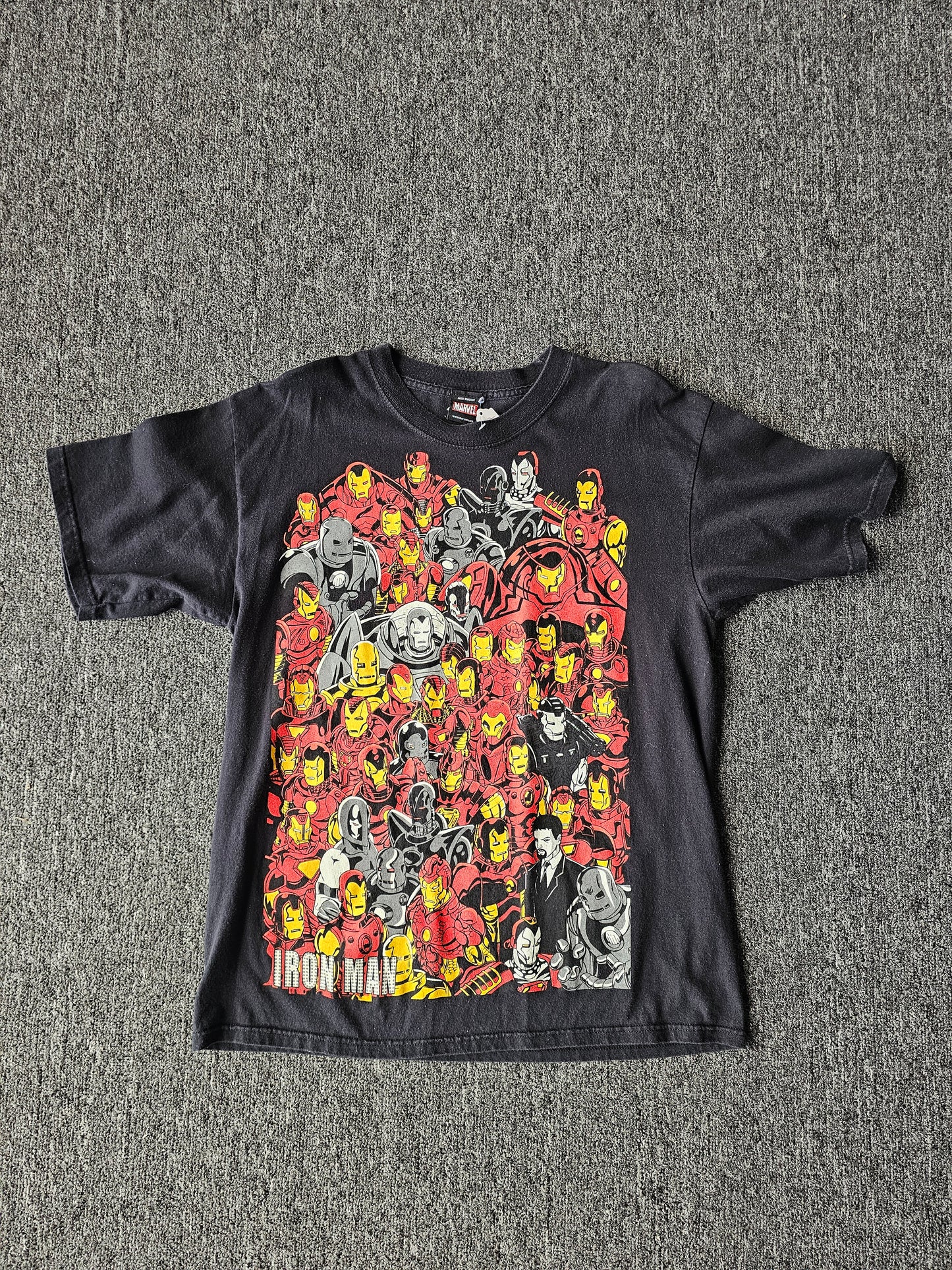 Iron Man Tee (L)