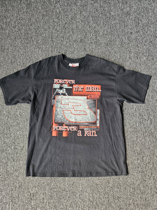 Dale Earnhardt Nascar Forever the Man (XL)