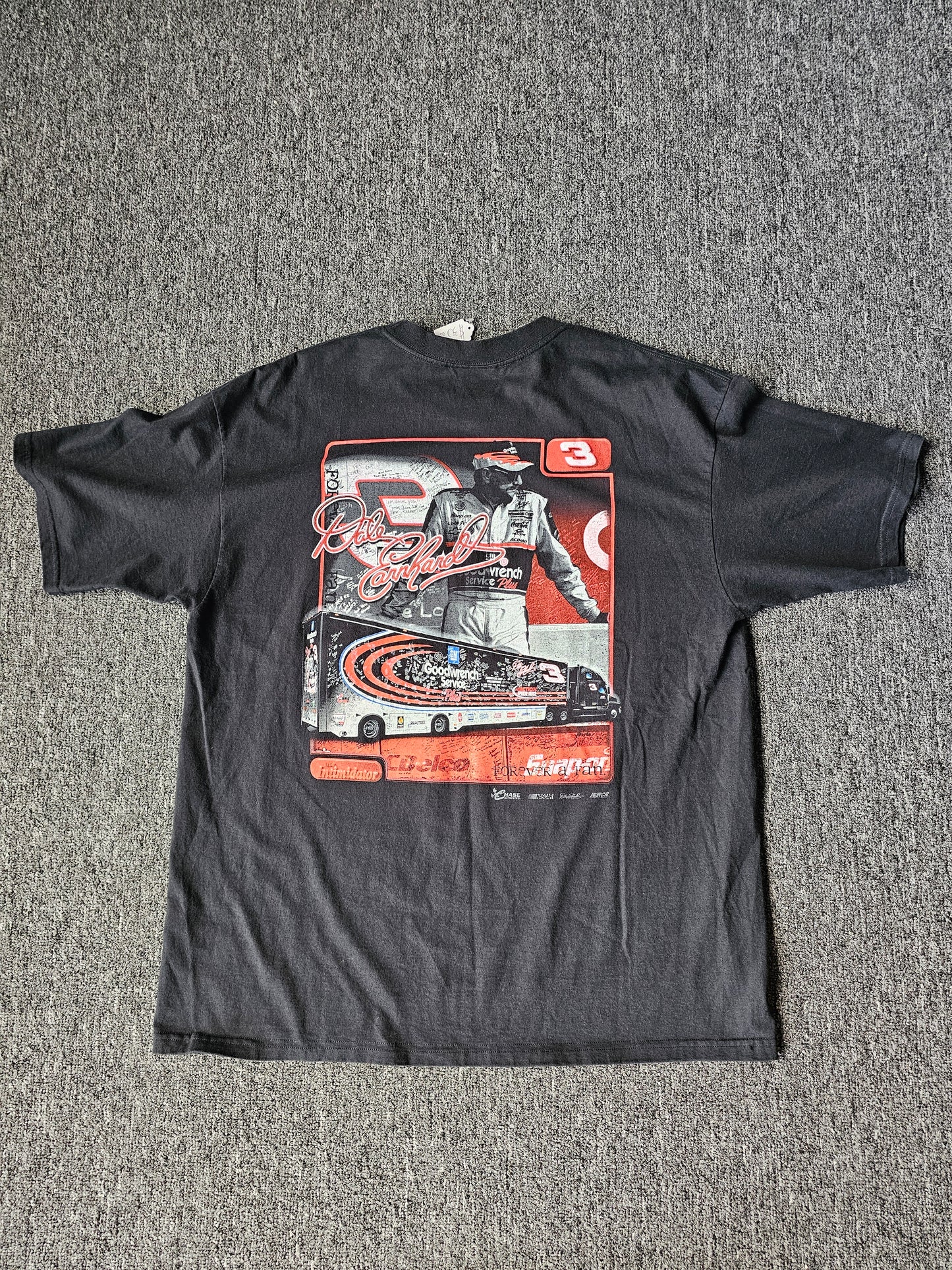 Dale Earnhardt Nascar Forever the Man (XL)