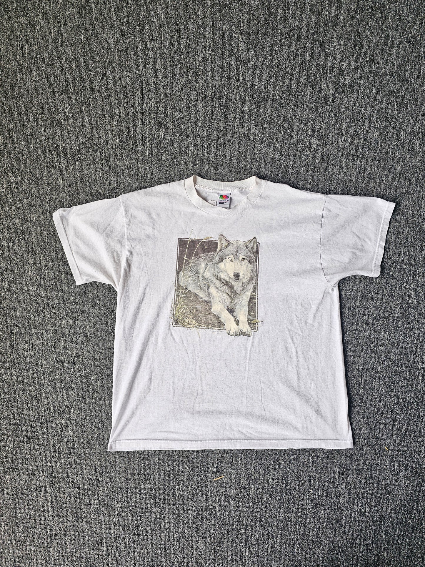 Wolf Nature Tee (XL)