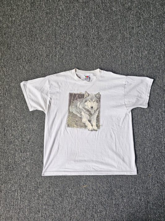 Wolf Nature Tee (XL)