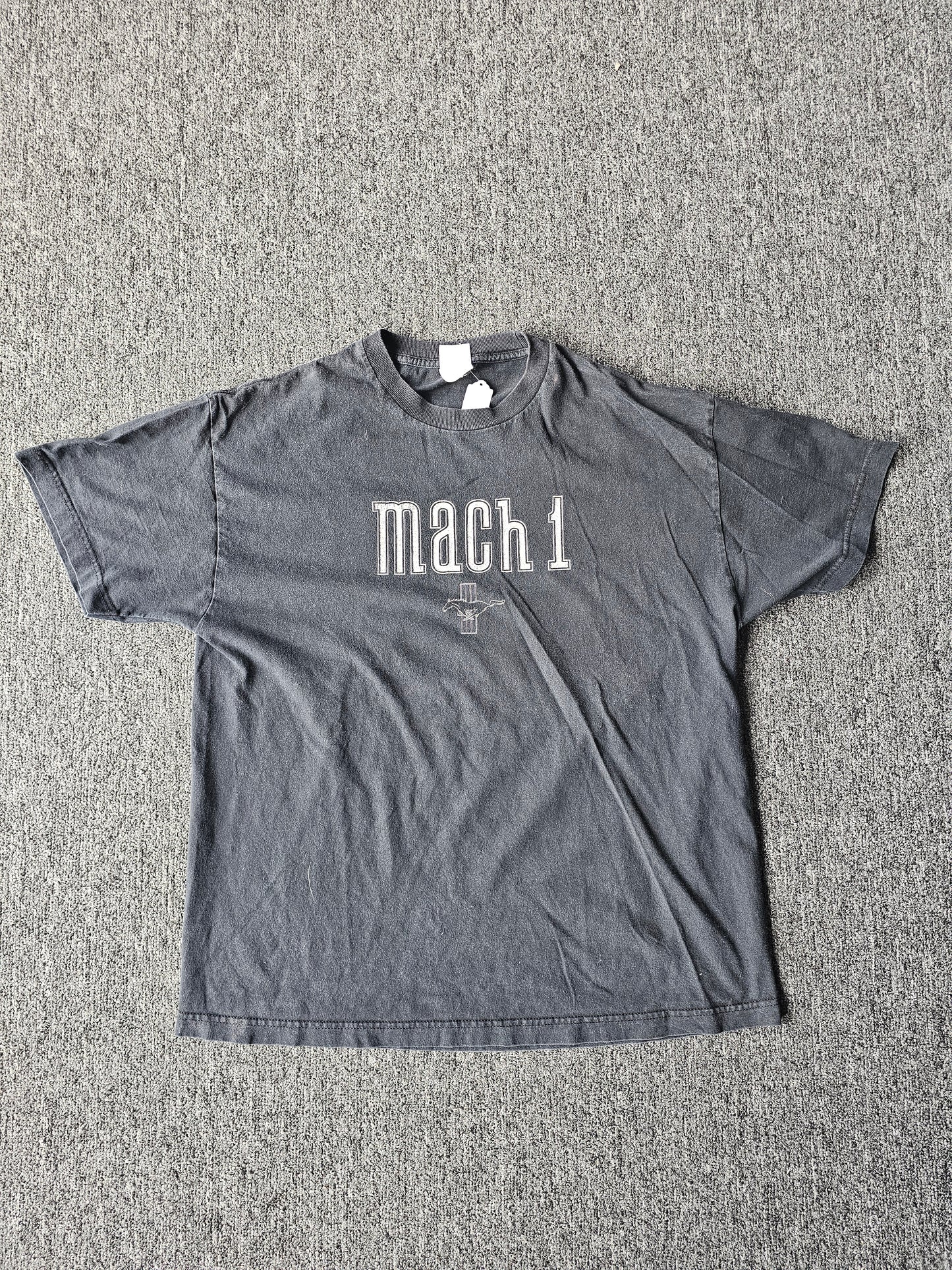 Mach 1 Ford Mustang Fader Tee (XL)