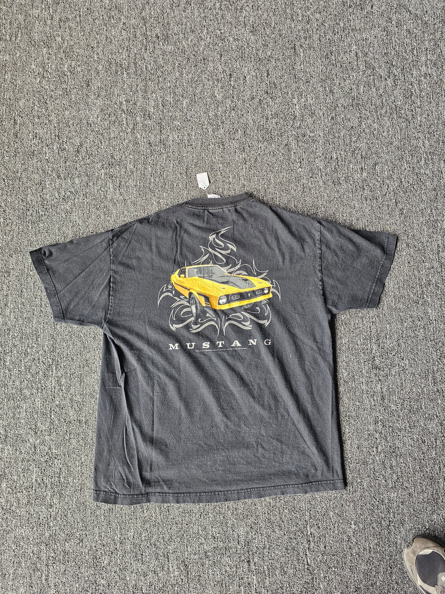 Mach 1 Ford Mustang Fader Tee (XL)