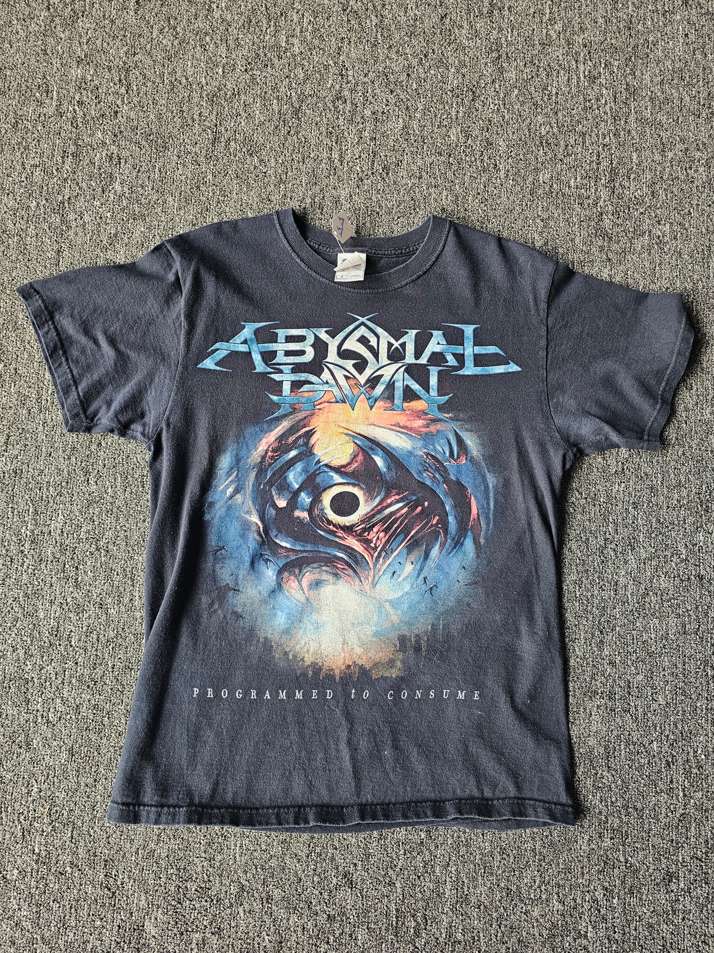 Abysmal Dawn Y2K Band Tee (M)