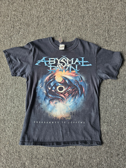Abysmal Dawn Y2K Band Tee (M)