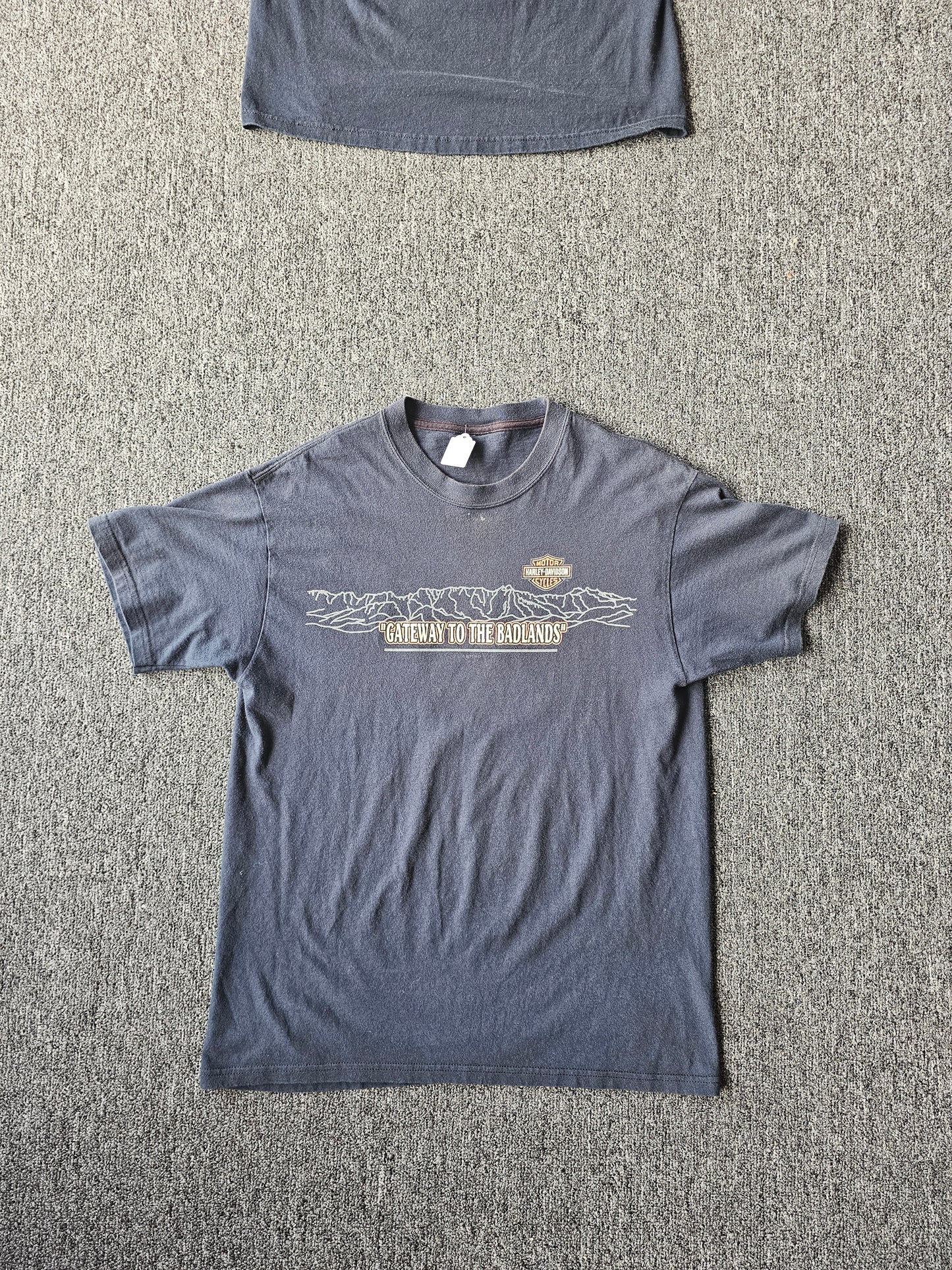Harley Davidson Gateway to the Badlands Tee (XL)
