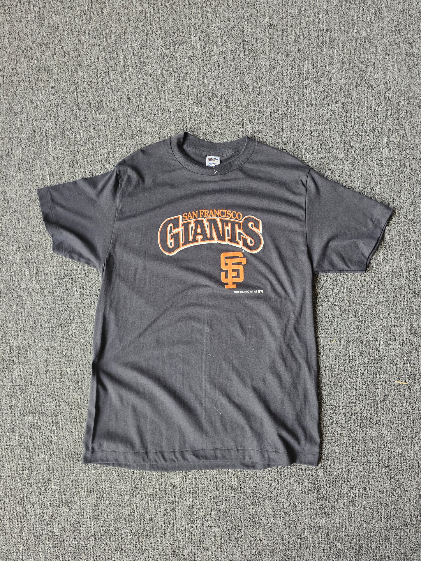 San Francisco Giants 1987 MLB Tee (M)