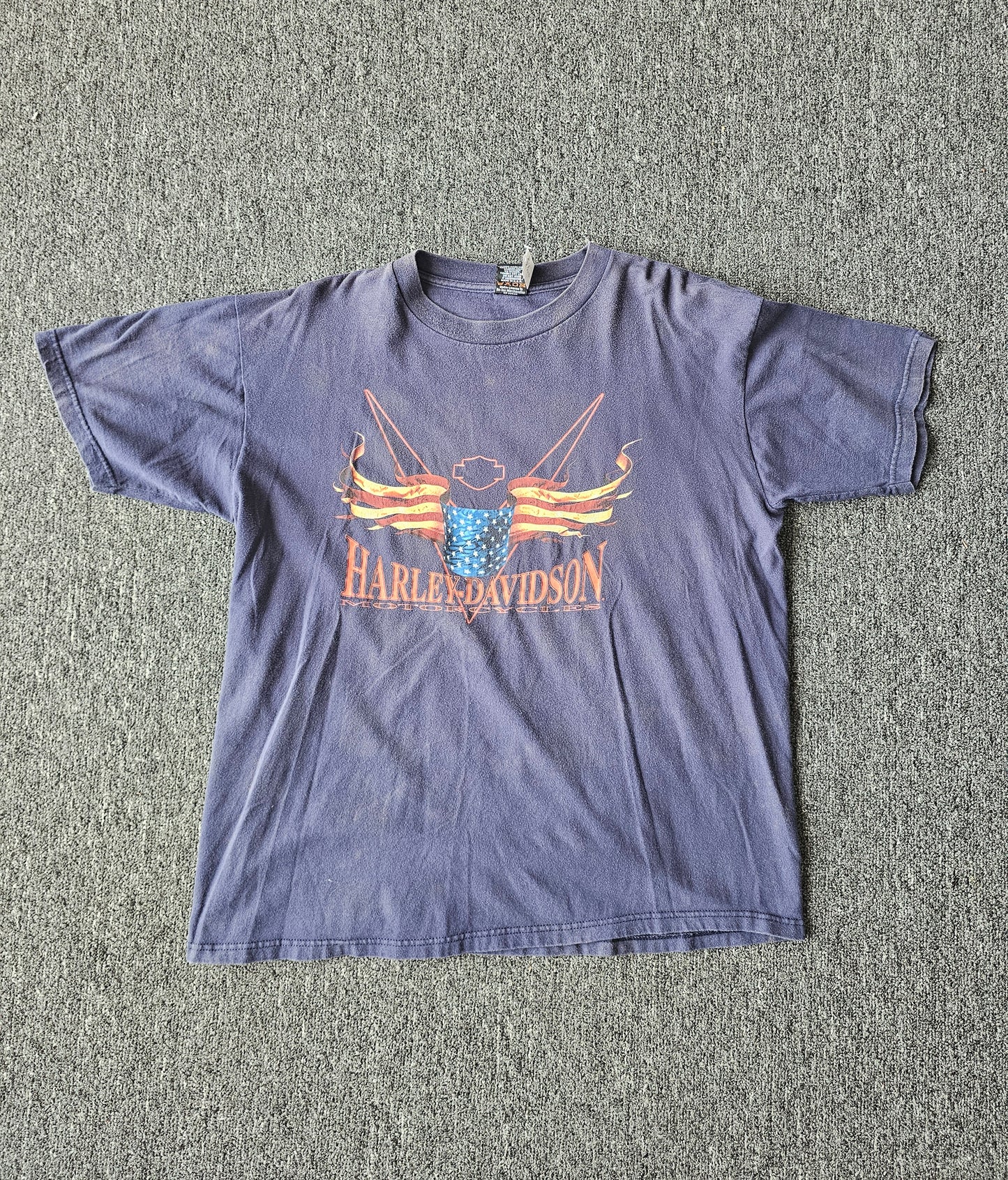 Harley Davidson Frederick CO Tee (XL)