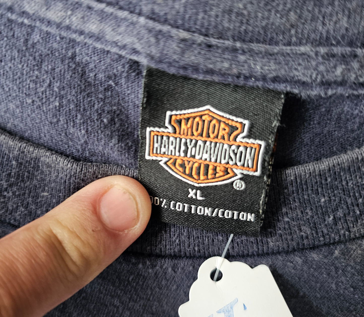 Harley Davidson Frederick CO Tee (XL)