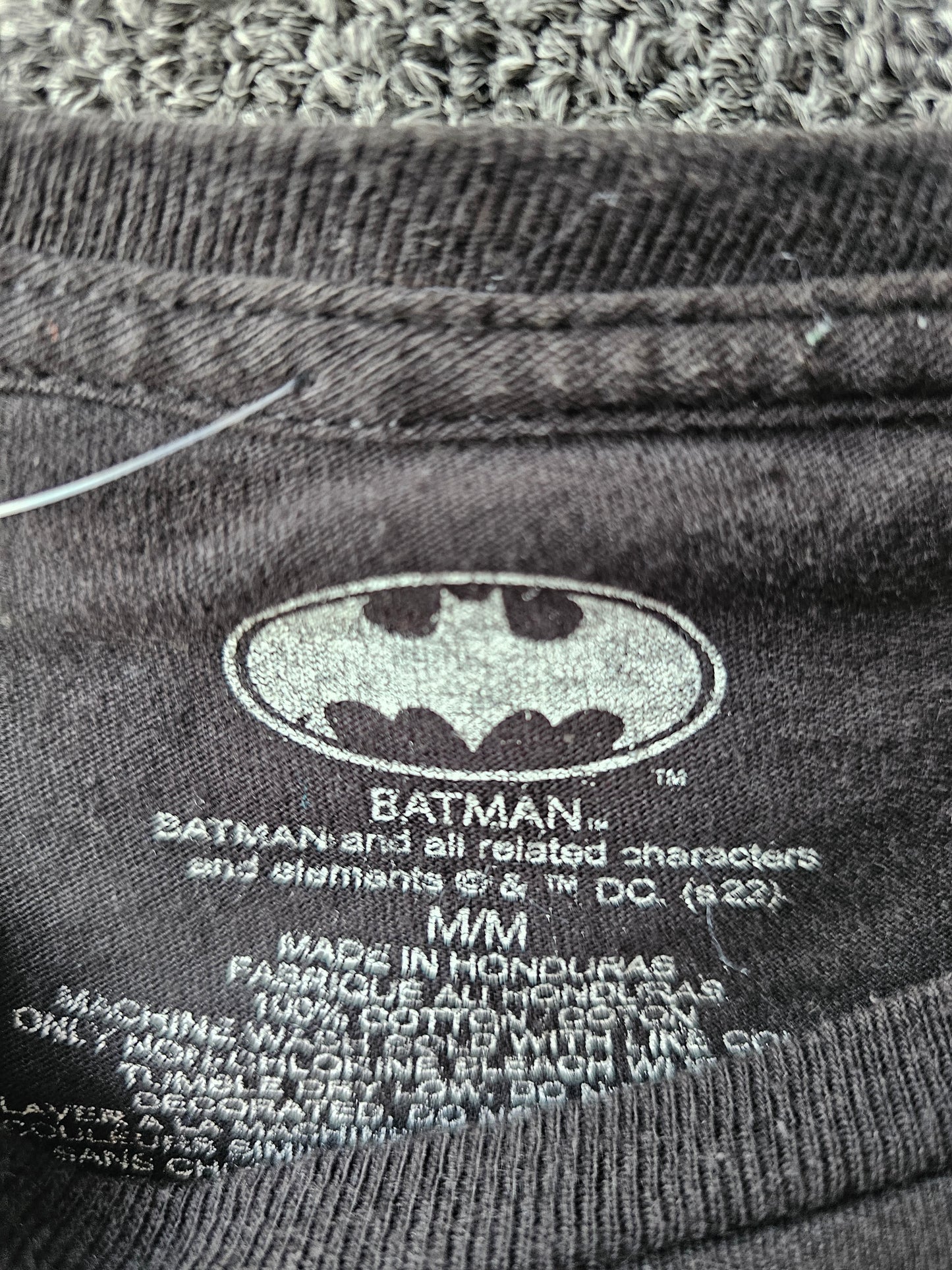 Batman DC Comics Tee (M)