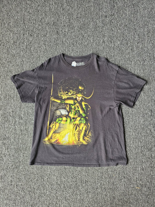 Loki Marvel (L) Tee