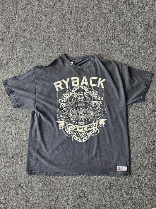 Ryback Feed Me More WWE Tee (2XL)