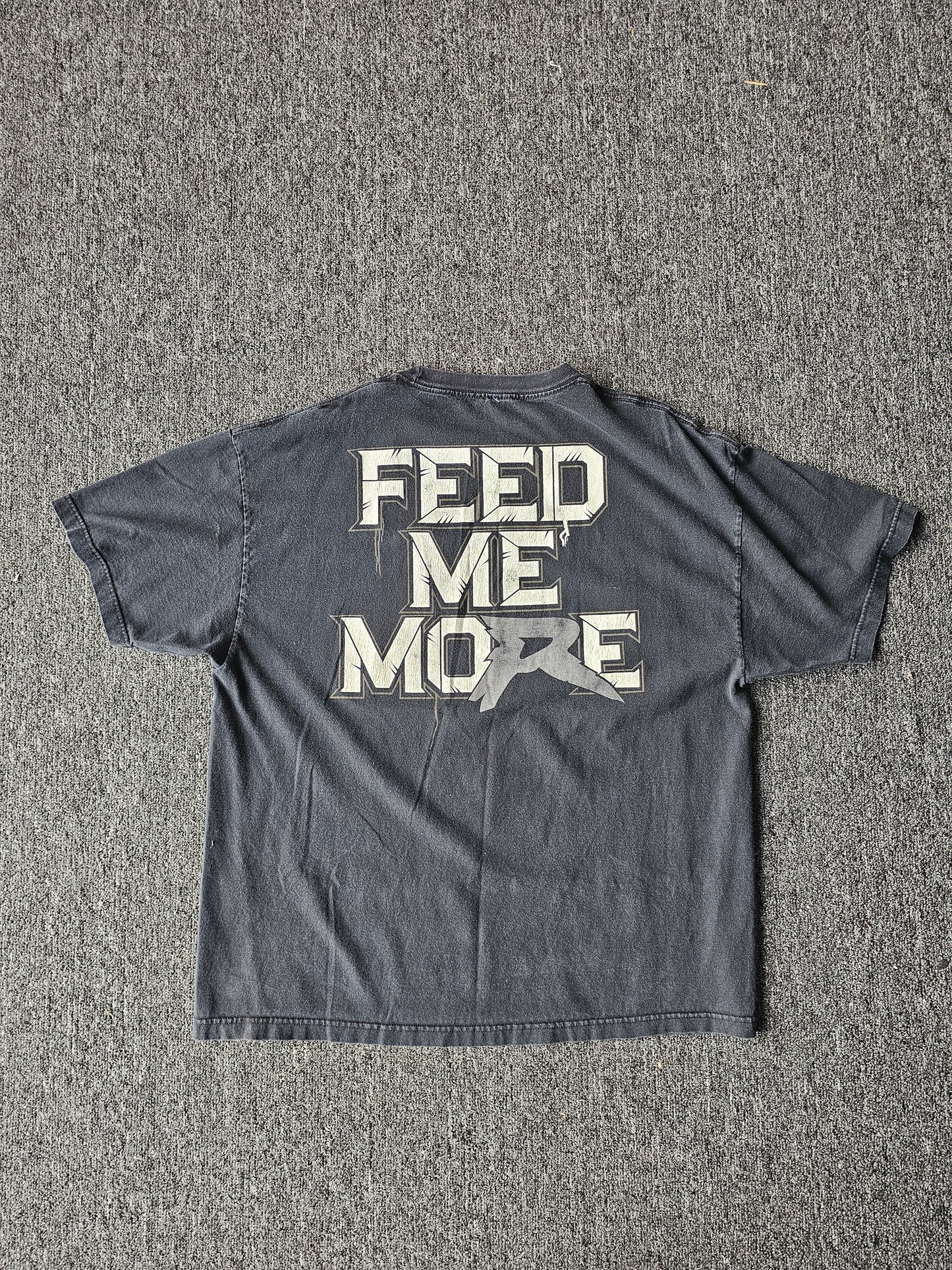 Ryback Feed Me More WWE Tee (2XL)