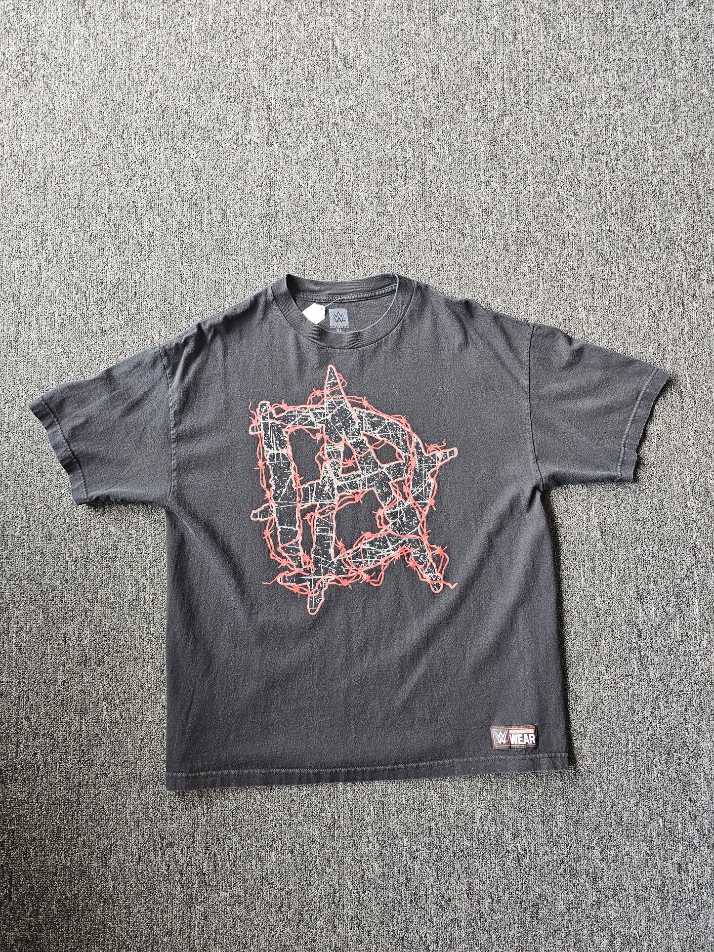 Dean Ambrose WWE Wrestling (XL) Tee