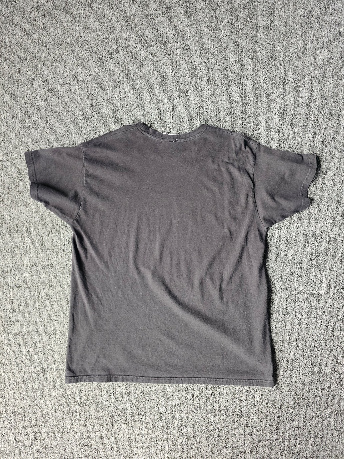 Sanopticon Death Metal Band Y2K Tee (M)